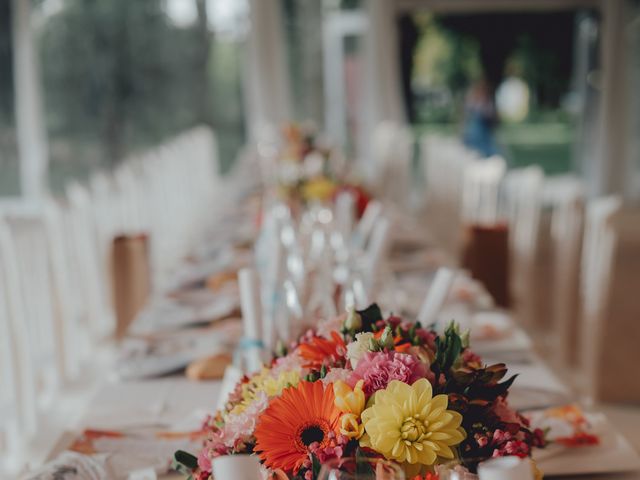 Le mariage de Alexandre et Ana à Trancrainville, Eure-et-Loir 98