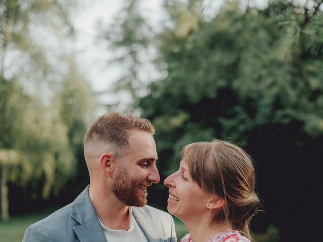 Le mariage de Alexandre et Ana à Trancrainville, Eure-et-Loir 99