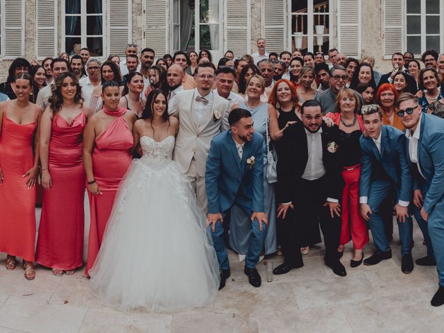 Le mariage de Alexandre et Ana à Trancrainville, Eure-et-Loir 103