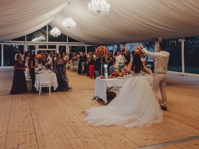 Le mariage de Alexandre et Ana à Trancrainville, Eure-et-Loir 107