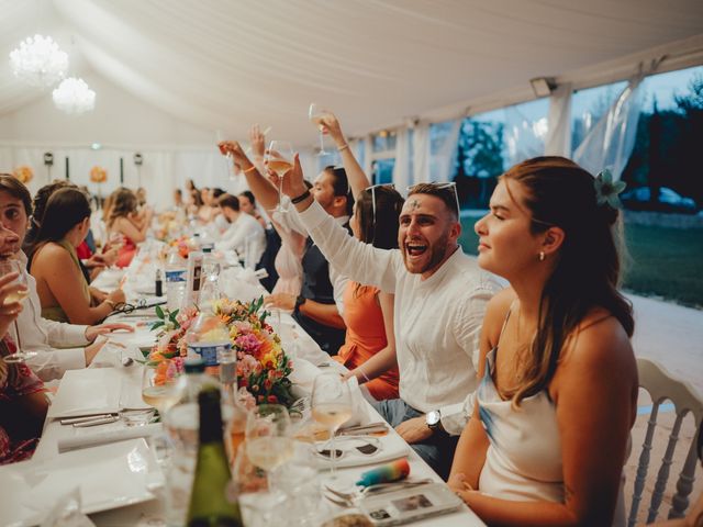 Le mariage de Alexandre et Ana à Trancrainville, Eure-et-Loir 108