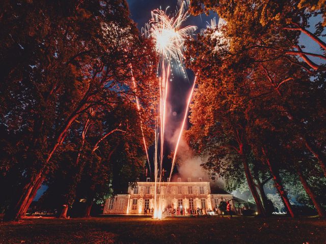 Le mariage de Alexandre et Ana à Trancrainville, Eure-et-Loir 112