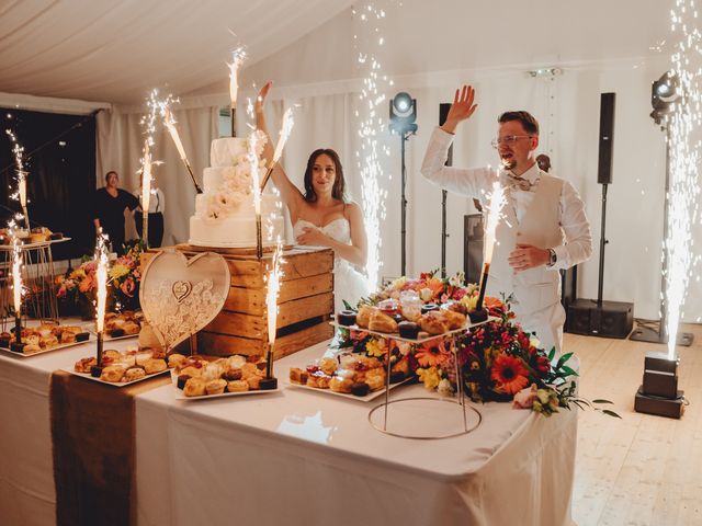 Le mariage de Alexandre et Ana à Trancrainville, Eure-et-Loir 131