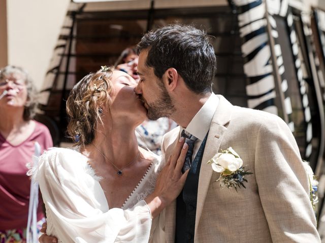 Le mariage de Thibaut et Priscilla à Les Abrets, Isère 3