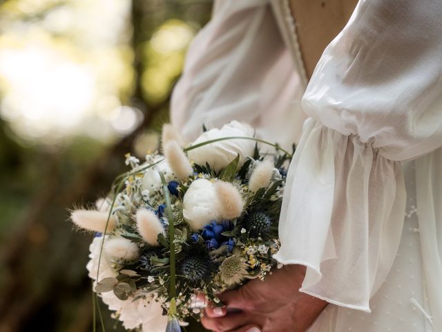 Le mariage de Thibaut et Priscilla à Les Abrets, Isère 7