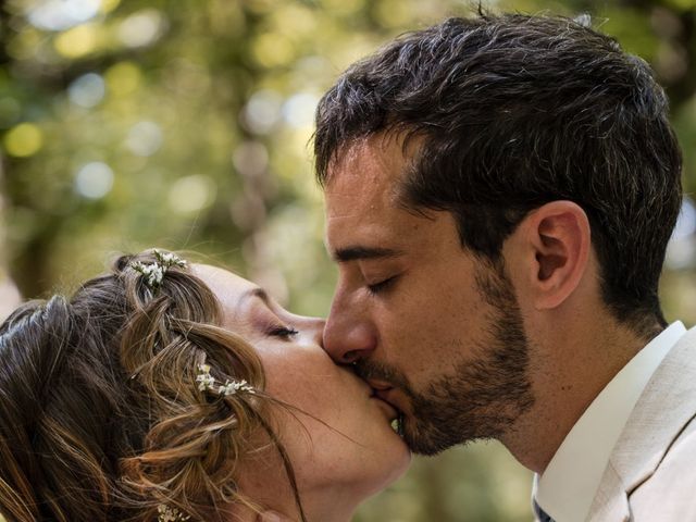 Le mariage de Thibaut et Priscilla à Les Abrets, Isère 8
