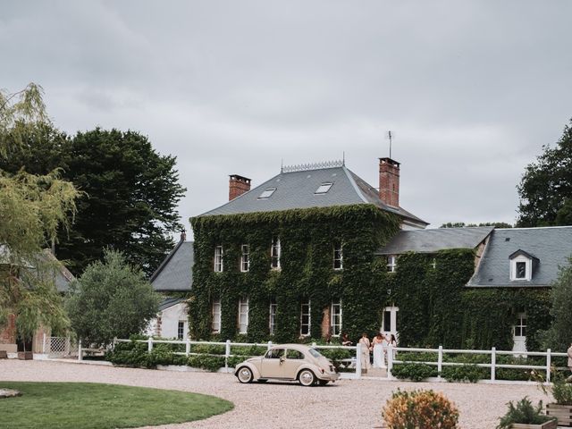 Le mariage de Arnaud et Virginie à Rue, Somme 1