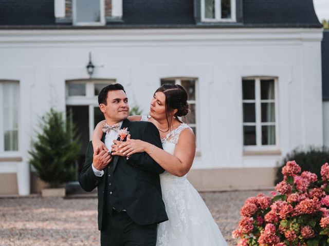 Le mariage de Arnaud et Virginie à Rue, Somme 7
