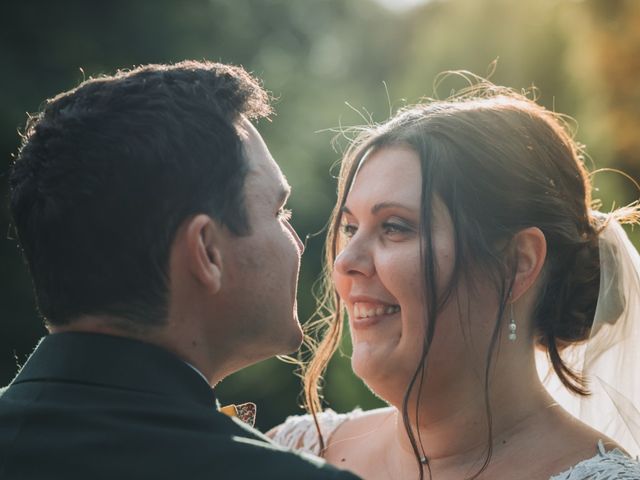 Le mariage de Arnaud et Virginie à Rue, Somme 8