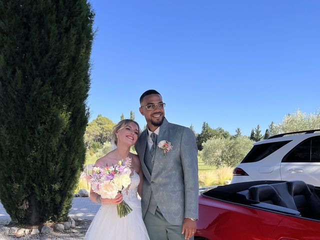 Le mariage de Hearvin et Dorine à Orgon, Bouches-du-Rhône 1