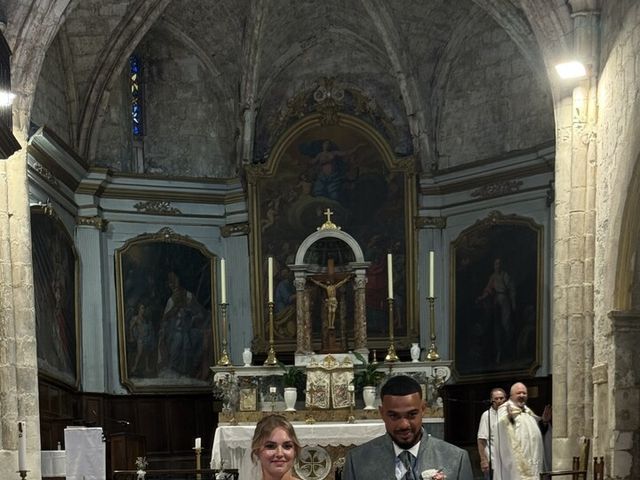 Le mariage de Hearvin et Dorine à Orgon, Bouches-du-Rhône 2