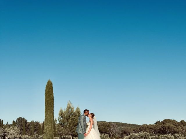 Le mariage de Hearvin et Dorine à Orgon, Bouches-du-Rhône 3