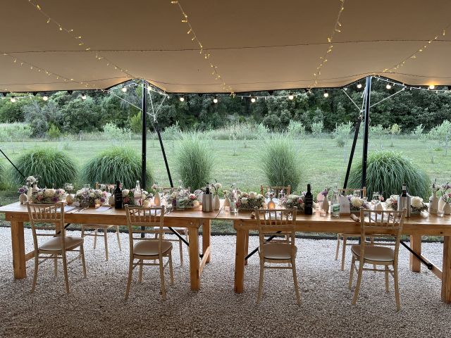 Le mariage de Hearvin et Dorine à Orgon, Bouches-du-Rhône 6