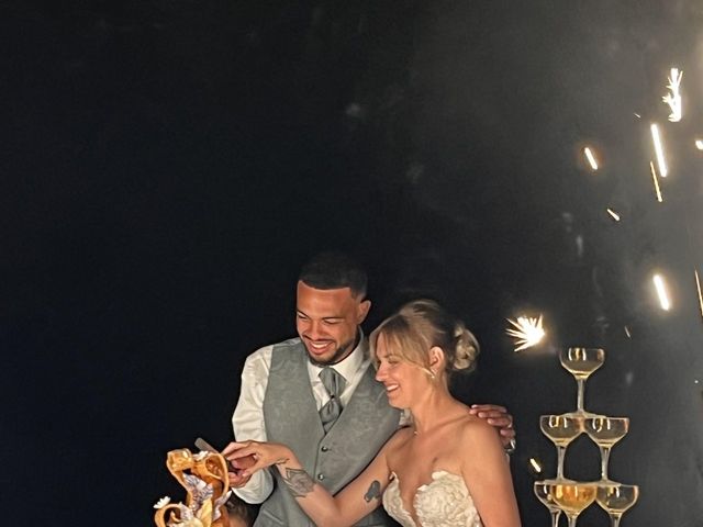 Le mariage de Hearvin et Dorine à Orgon, Bouches-du-Rhône 7