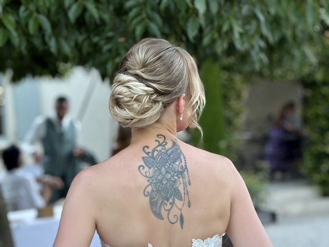 Le mariage de Hearvin et Dorine à Orgon, Bouches-du-Rhône 9