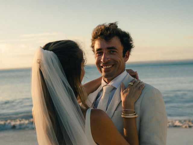 Le mariage de Guilhem et Bertille à Saint-Martin, Var 4
