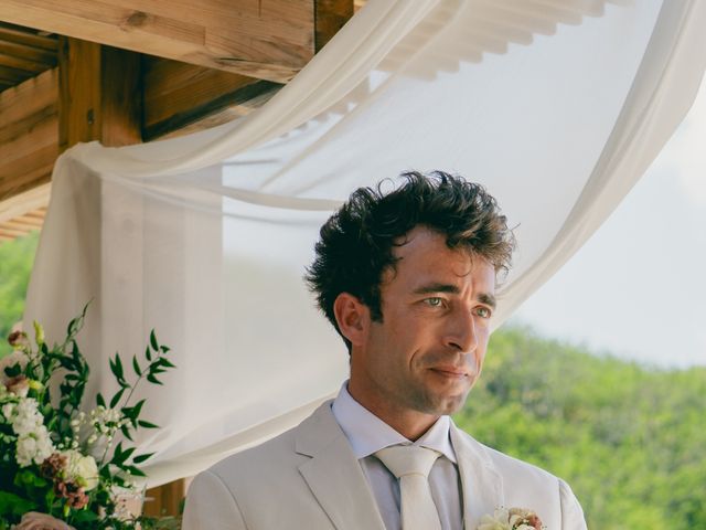 Le mariage de Guilhem et Bertille à Saint-Martin, Var 6