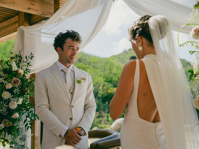 Le mariage de Guilhem et Bertille à Saint-Martin, Var 7