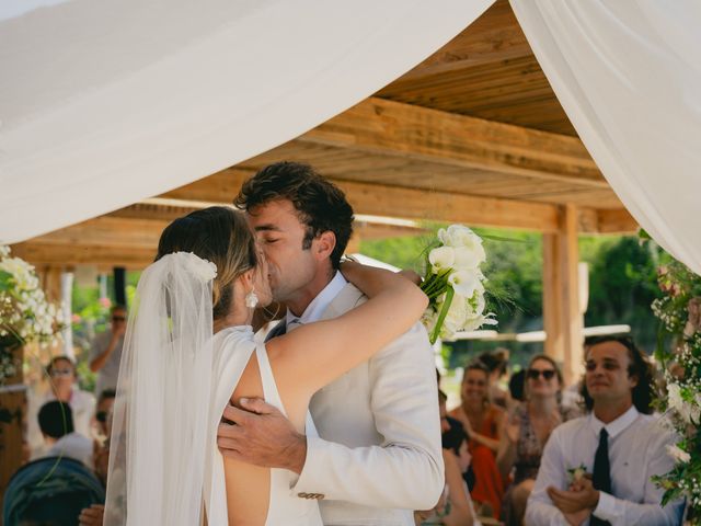 Le mariage de Guilhem et Bertille à Saint-Martin, Var 2