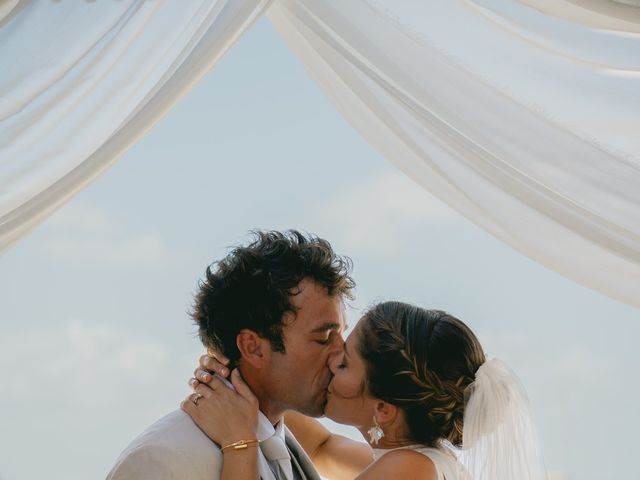 Le mariage de Guilhem et Bertille à Saint-Martin, Var 9