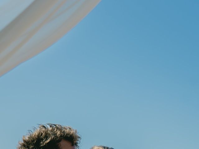 Le mariage de Guilhem et Bertille à Saint-Martin, Var 11