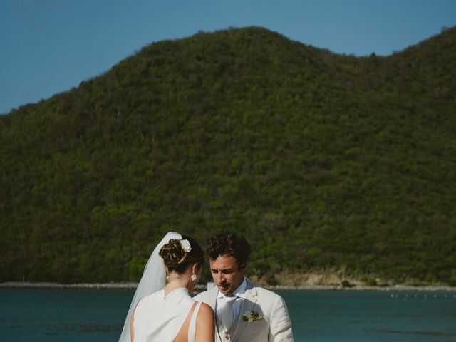 Le mariage de Guilhem et Bertille à Saint-Martin, Var 13