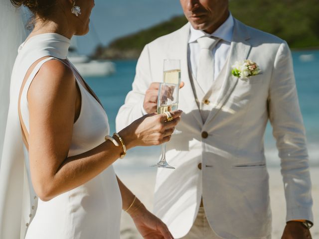 Le mariage de Guilhem et Bertille à Saint-Martin, Var 14
