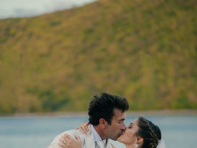 Le mariage de Guilhem et Bertille à Saint-Martin, Var 17