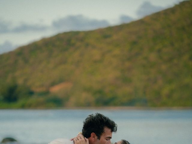 Le mariage de Guilhem et Bertille à Saint-Martin, Var 18