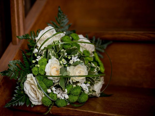 Le mariage de Jérome et Christine à Bazoches, Nièvre 15