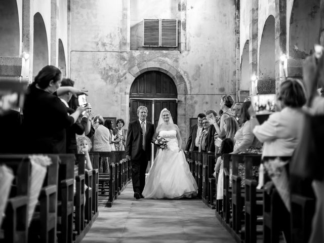 Le mariage de Jérome et Christine à Bazoches, Nièvre 18