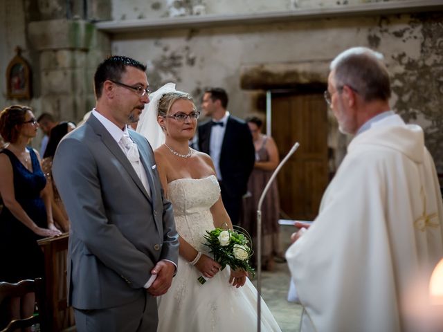 Le mariage de Jérome et Christine à Bazoches, Nièvre 19