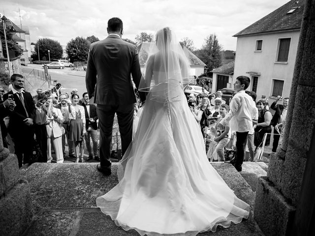 Le mariage de Jérome et Christine à Bazoches, Nièvre 20