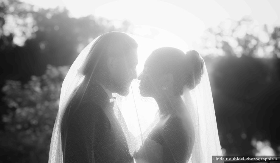 Le mariage de Josias et Brenda à Versailleux, Ain