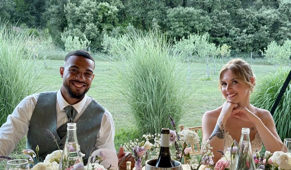 Le mariage de Hearvin et Dorine à Orgon, Bouches-du-Rhône