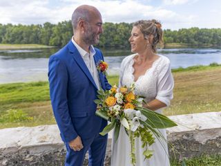 Le mariage de Severine et Vincent