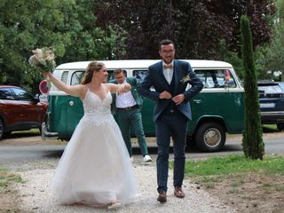 Le mariage de Vanina et Baptiste  2