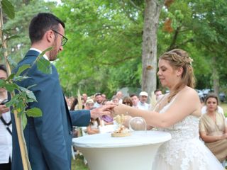 Le mariage de Vanina et Baptiste  3