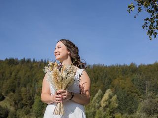 Le mariage de Fanny et Loïc 1