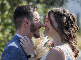 Le mariage de Fanny et Loïc