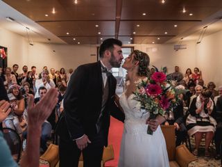 Le mariage de Vinciane et Florian 2