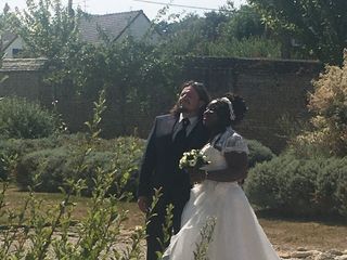 Le mariage de Mathilde et Matthieu  3