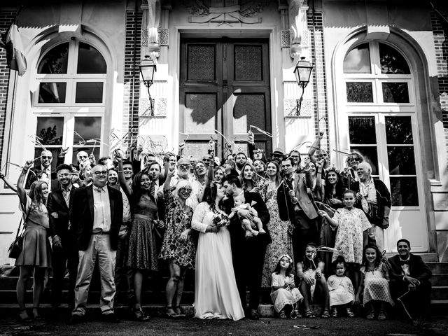 Le mariage de Julien et Margot à Boissy-Saint-Léger, Val-de-Marne 15