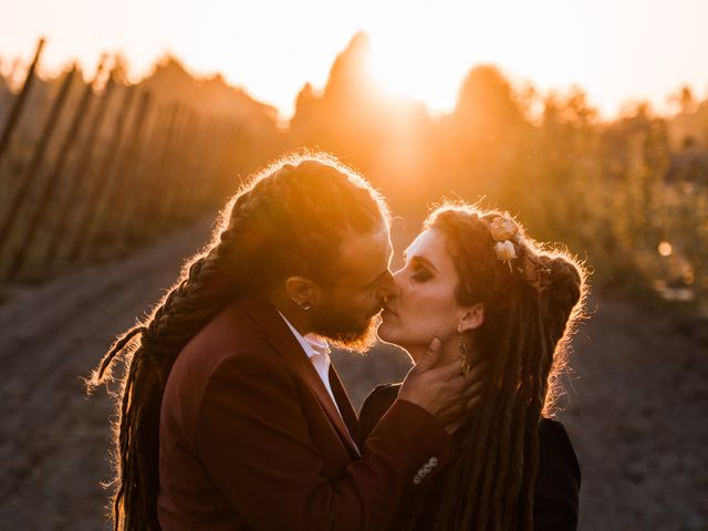 Le mariage de Sanka et Morgane à Avignon, Vaucluse 6