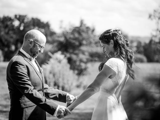 Le mariage de Stéphane et Laurie à Moncrabeau, Lot-et-Garonne 6