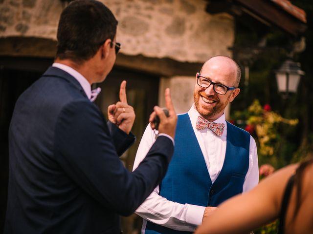 Le mariage de Stéphane et Laurie à Moncrabeau, Lot-et-Garonne 13