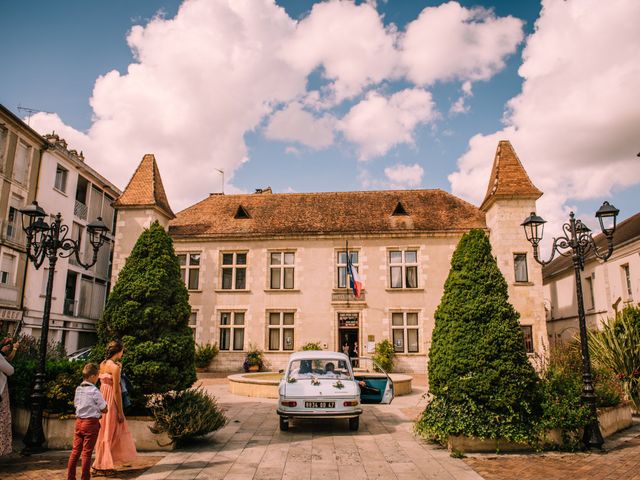 Le mariage de Stéphane et Laurie à Moncrabeau, Lot-et-Garonne 15