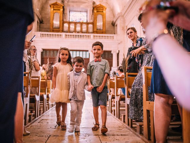 Le mariage de Stéphane et Laurie à Moncrabeau, Lot-et-Garonne 28