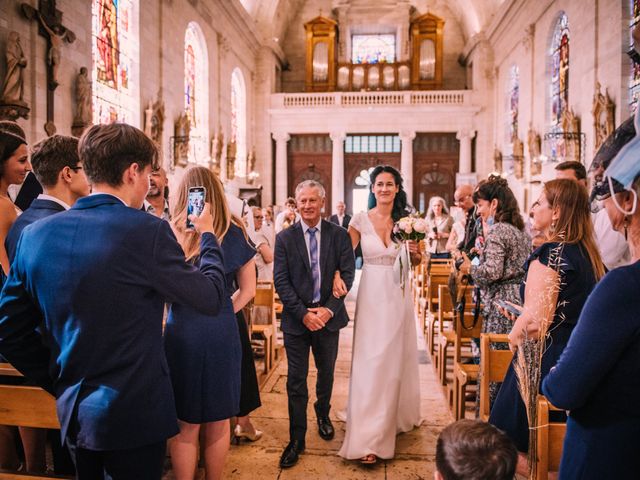 Le mariage de Stéphane et Laurie à Moncrabeau, Lot-et-Garonne 29