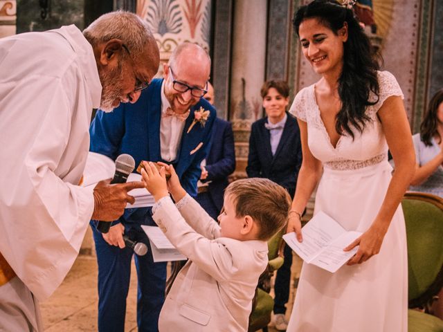 Le mariage de Stéphane et Laurie à Moncrabeau, Lot-et-Garonne 33